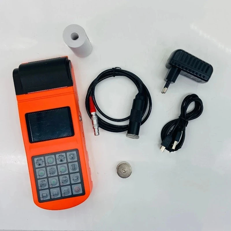 HG Portle Real-Vibration Meter with Spectral Chart Industrial Fields Measurement