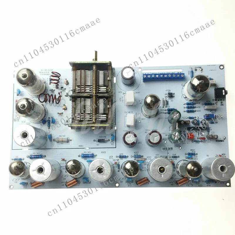 

Tube Radio FM Radio L Stereo FM Kit Frequency 88-108 Trillion Hz with 5 Intermediate Frequency Transformer