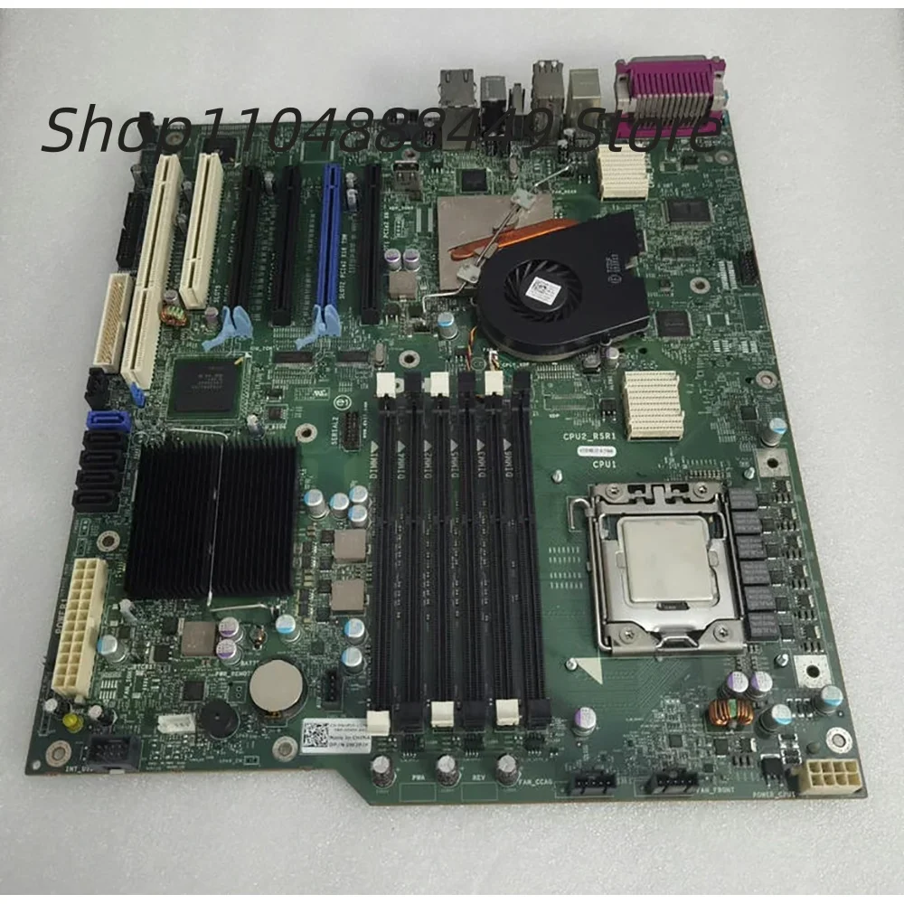 Precision T5500 D883F CRH6C WFFGC W2PJY Perfect test Stable performance