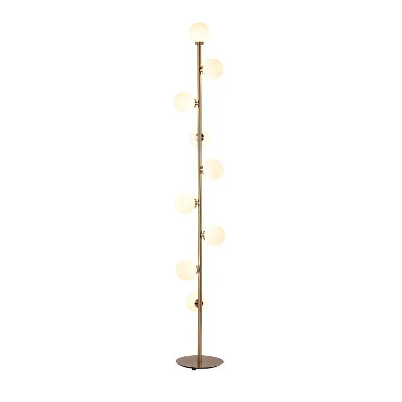 Ins Floor Lamp Nordic Designer Personality Living Room Bedroom Creative Hotel Lamps