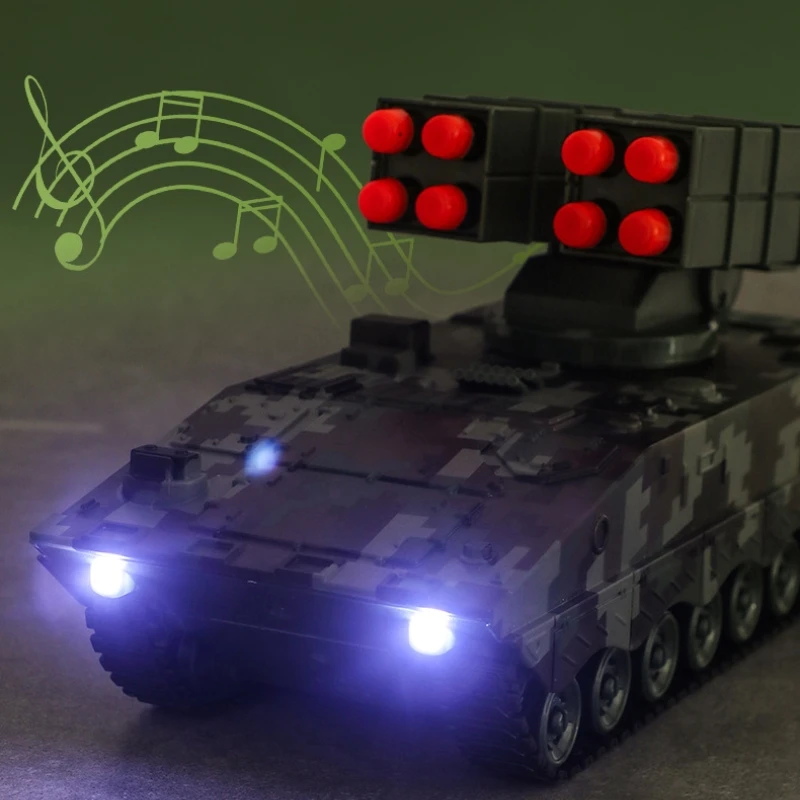 Coisas legais tanque de brinquedo engraçado Gift-27cm robô chassi rc tanque modelo, carro de controle remoto, carros rc brinquedos para meninos, tanque modelo rastreador rc