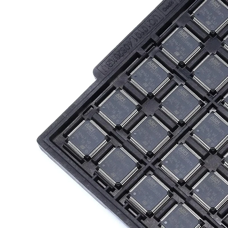10PCS STM32F100C4T6B STM32F100C6T6B STM32F100C8T6B STM32F100CBT6B STM32F103C4T6A STM32F103C6T6A STM32F103C8T6 STM32F103CBT6  IC
