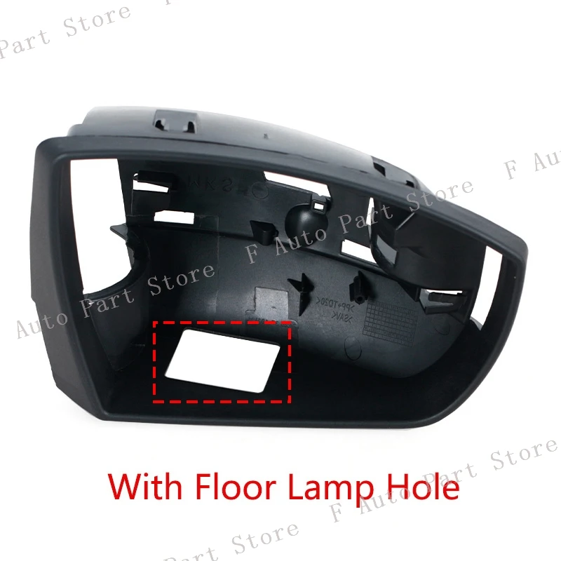 Für Ford S-MAX 2006-2015 C-MAX 2011 2012 2013 2014 2015 KUGA ESCAPE 2008 Seitenspiegelabdeckung Rahmen Rückspiegelglas – Detail 21