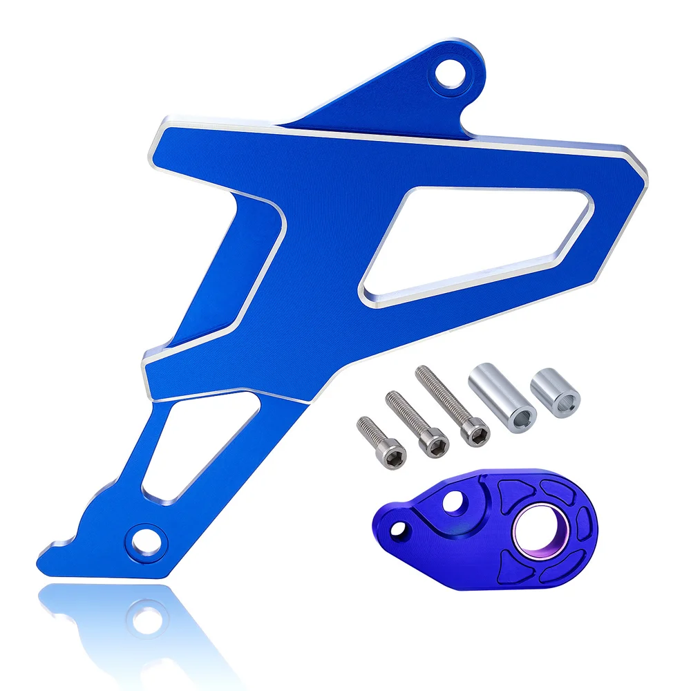 Motorcycle Accessories Front Chain Sprocket Guard Protector Cover For Honda CRF300L non ABS CRF300 Rally non ABS CRF250L non ABS