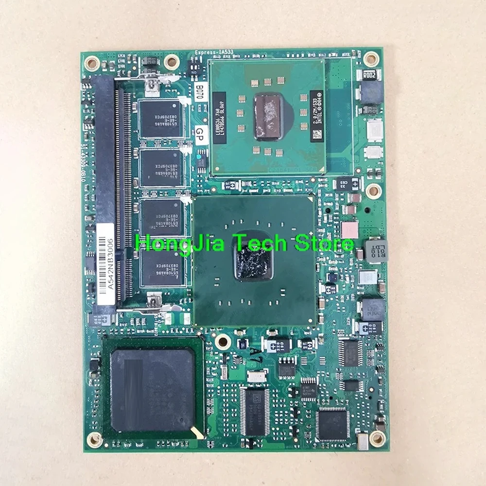 For Adlink Motherboard 51-43309-0b10 Express-la 533-760/512