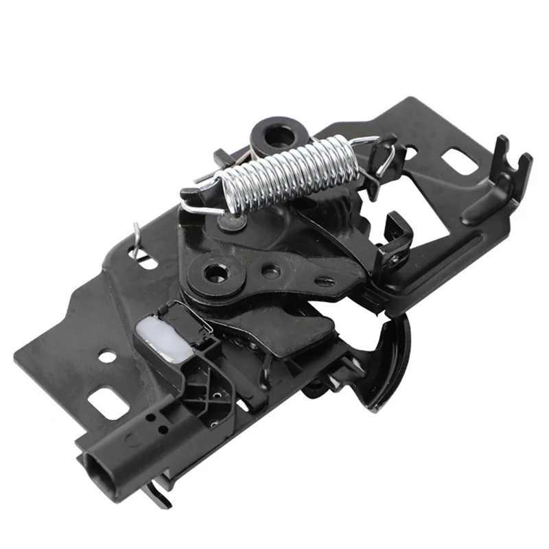 

New For Tesla M3 MX Model 1033011-00-G-P Bonnet Hood Lock Buckle Latch For New S Series Cars