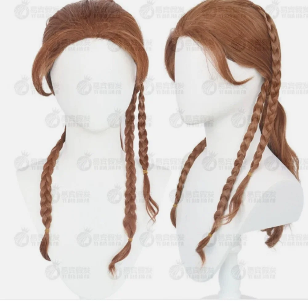 الأرملة السوداء أنيمي شعر مستعار تأثيري شعر مستعار حفلة الهالوين #1