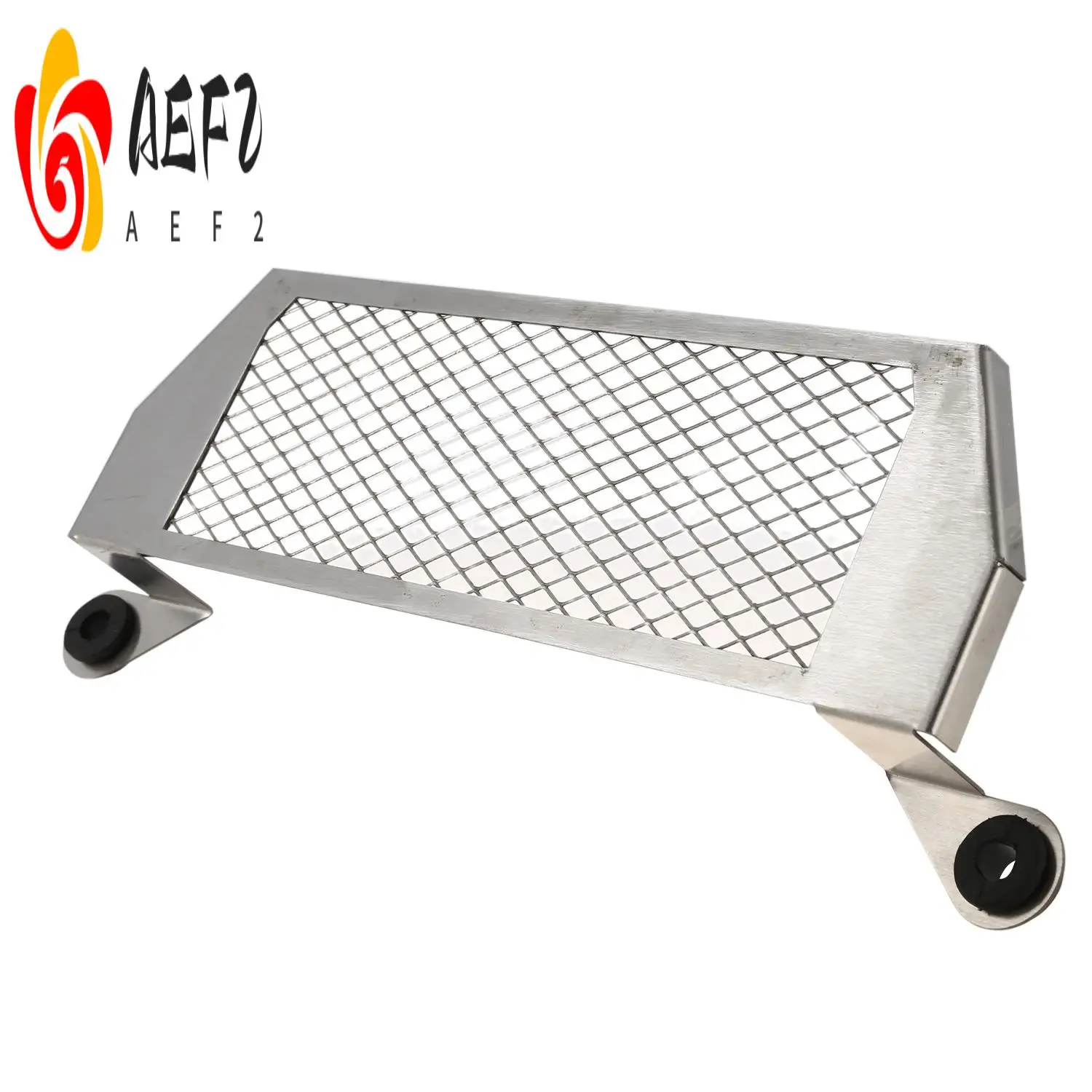 

AEF2-Motorcycle Radiator Grille Protector Cooling Network Protection Cover For-BMW K1300R K1200R Water Tank Net