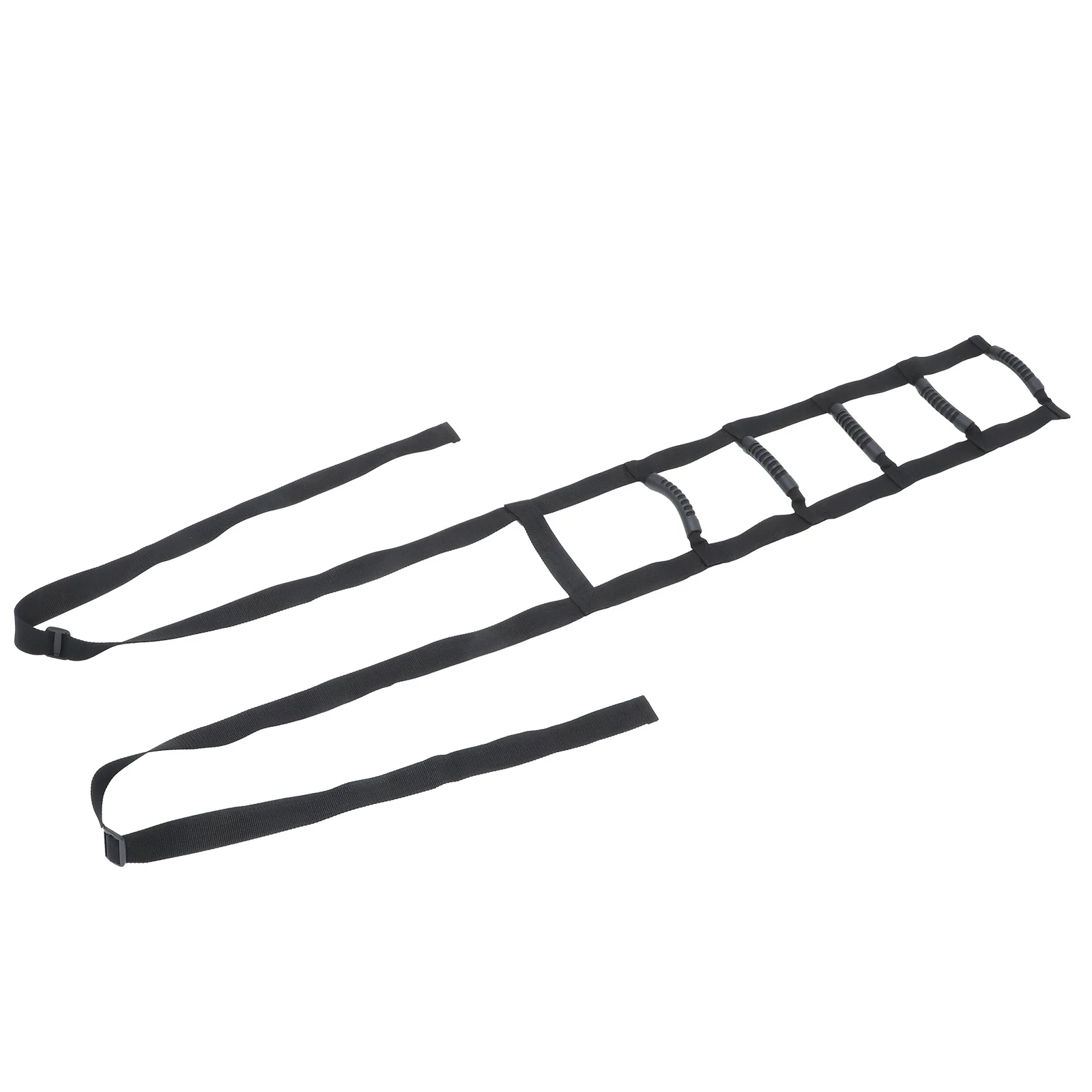 

Bed Ladder Assist Strap Adjustable Pull Up Belt For Elderly Oxford Cloth Non Slip Handle Bed Support Device Wake Up Assistance