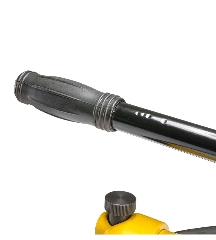 Ultra-High Pressure Manual Hydraulic Pump Jcp-700 Portable Small Hydraulic Pump