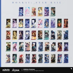 Sunsyea Honkai Star Rail Official Merch miHoYo Original Authentic Light Cone Series Acrylic Quicksand Ornament Himeko Seele