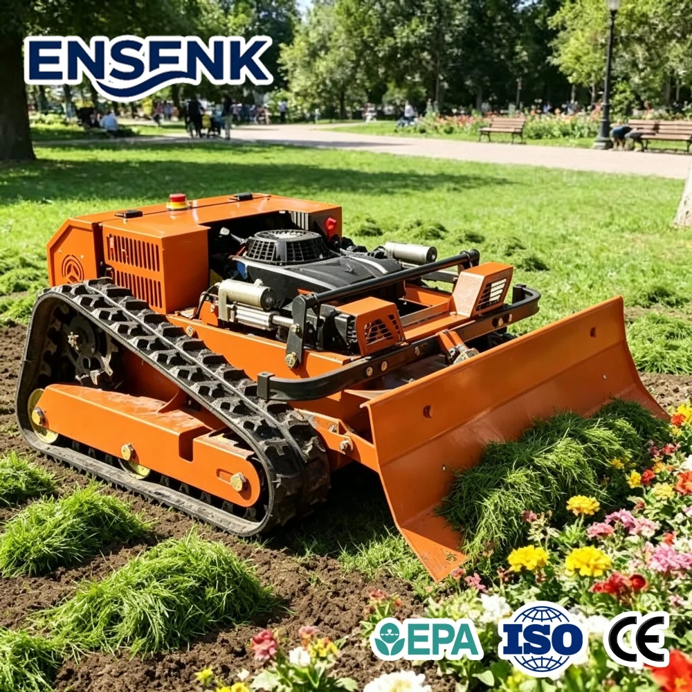 Customizable Perfect Self-Propelled Lawn Mower Construction 23 hp Weeding CE Certified Direct Commercial Grade