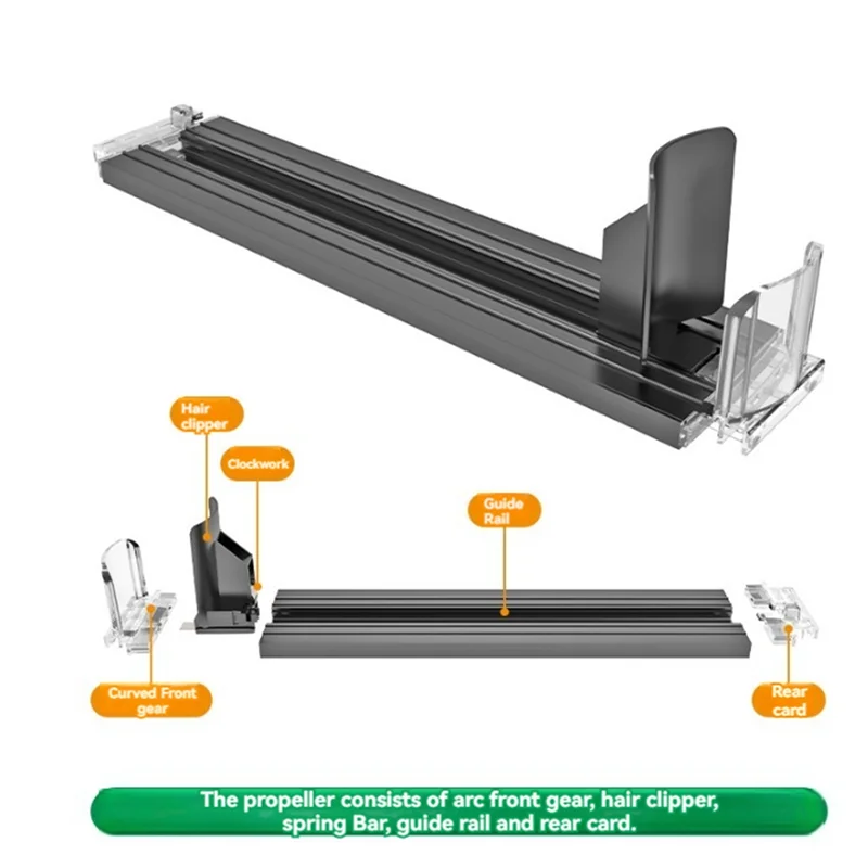 【مشعبية】منظم المشروبات للثلاجة، موزع منظم علب الصودا للثلاجة مع موزع مشروبات انزلاقي أوتوماتيكي