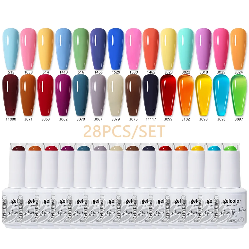 arte-clavo-15ml-28-pieces-ensemble-vernis-gel-couleur-pour-ongles-gel-laque-uv-soak-off-manucure-ongles-violets-vernis-hybrides