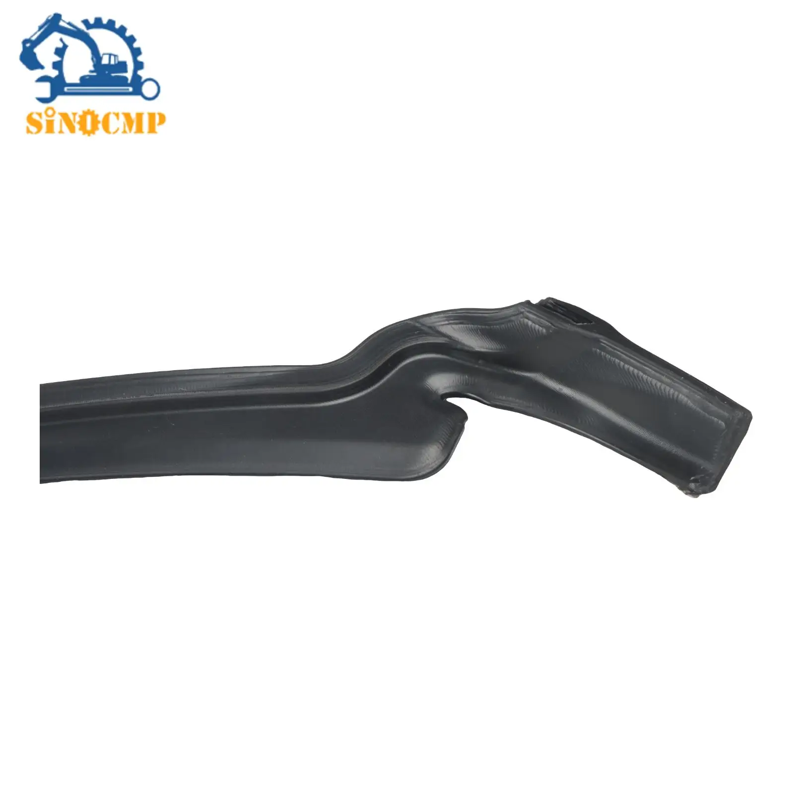 2Pcs 51132751209 51132751210 LH Windshield Cowl Cover Apron Seal Trim Strip For Mini Cooper R55 R56R57 07-15 Car Accessories