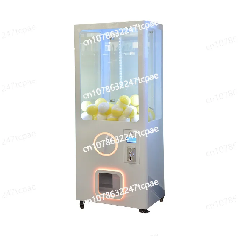 

Commercial egg machine built-in 100 egg ball lottery machine Internet celebrity large egg machine coin commercial couple