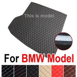 Custom Car Trunk Mats for Bmw X5 E53 E70 F15 G05 Car Accessories Interior Details