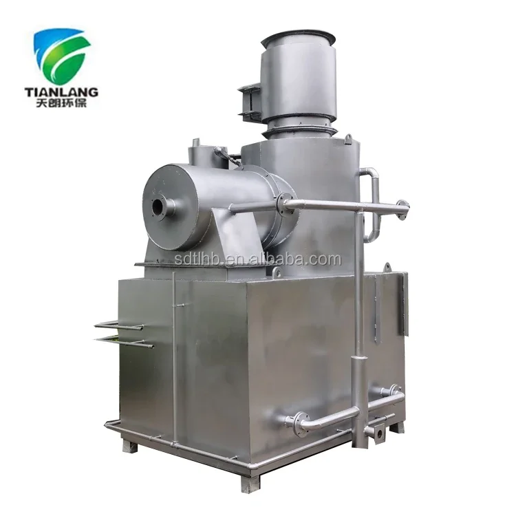 Hot Sale Medical Hospital Garbage Treatment Recycling Equipment For Mask-waste