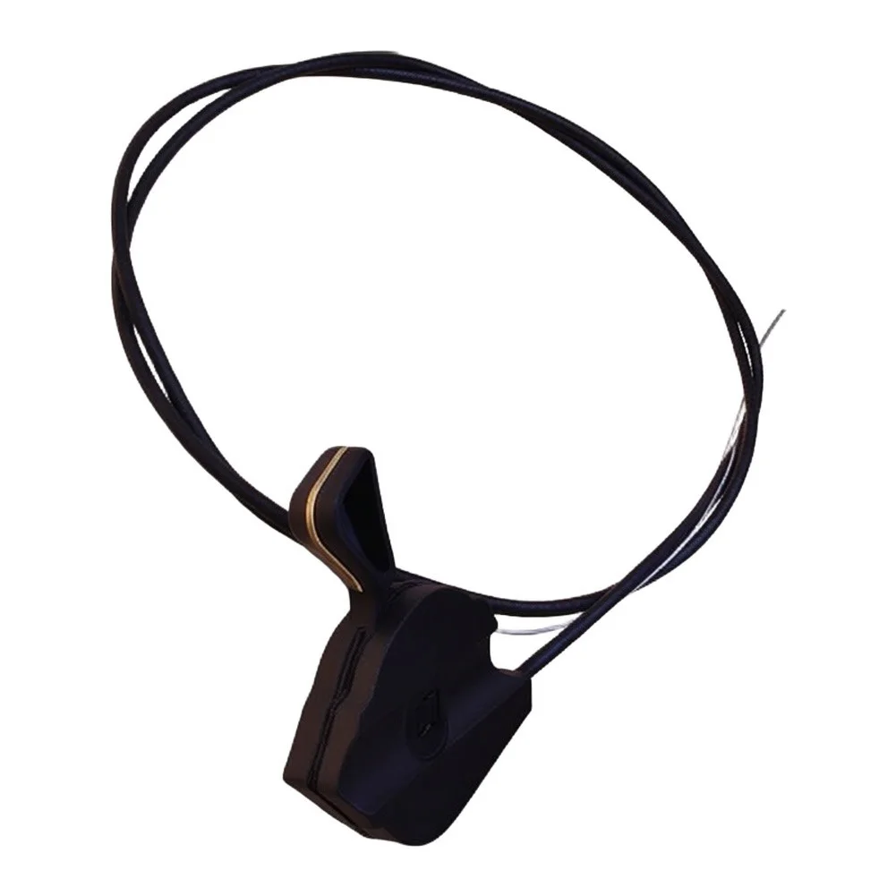 Replacement Throttle Cord for Lawn Mower Throttle Cable Excellent Tensile Strength For 183cm Lever Control Systems