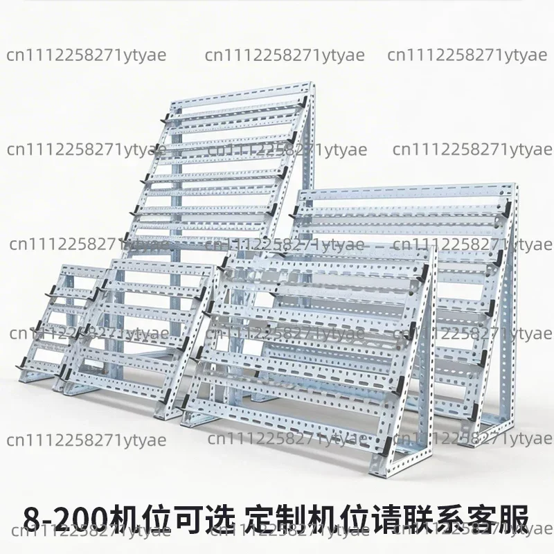 Multiple Mobile Phone Holders, Studio Shelves, Multi-layer Mobile Phone Floor Shelves