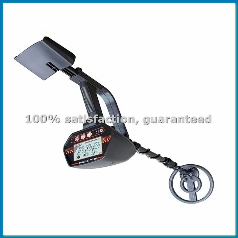 

Высокочувствительный ручной подземный металлоискатель для детей, высокоточный детектор золота - ABRM