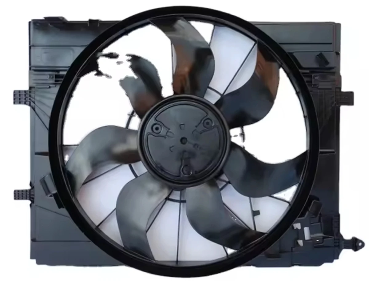 

W222/X222/C217 850W for Mercedes-Benz S-Class W222 2013-2020 5.5T S-Class C217 2014-2018 OE A0999060612 Cooling fan