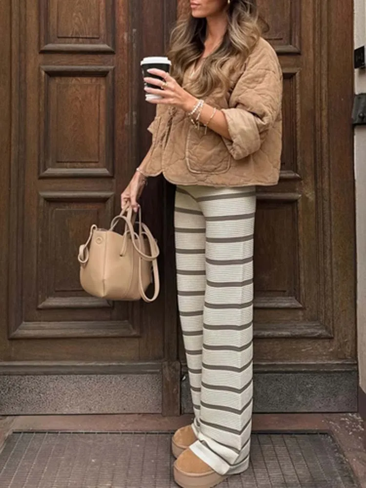 Women's Contrast St…