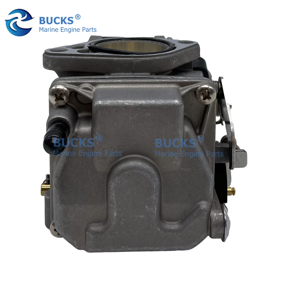 

For Yamaha Outboard Motor 25Hp 30HP 2-Stroke Boat Accessories 69P-14301-00 69S-14301-00 61T-14301-00 Carburetor