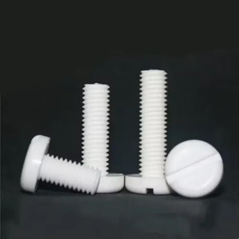 

MFnRbAmz 10 шт. M8 полипропиленовая изоляция с прорезями и круглой головкой, консервирующая однолинейная розетка, пластиковый механический винт с цилиндрической головкой 16 м