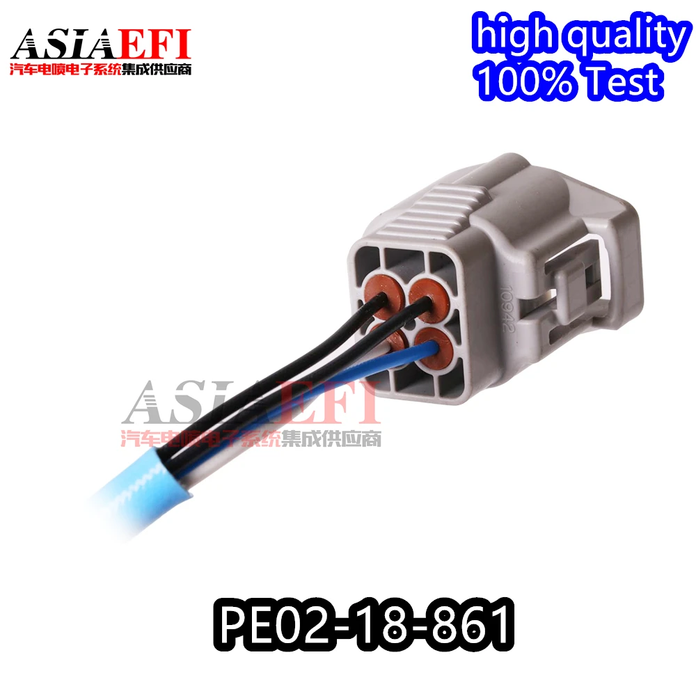 Alta qualidade OEM PE02-18-861 PE02-18-86Z Relação de combustível de ar O2 Sensor de oxigênio lambda para Mazda CX5 3 6