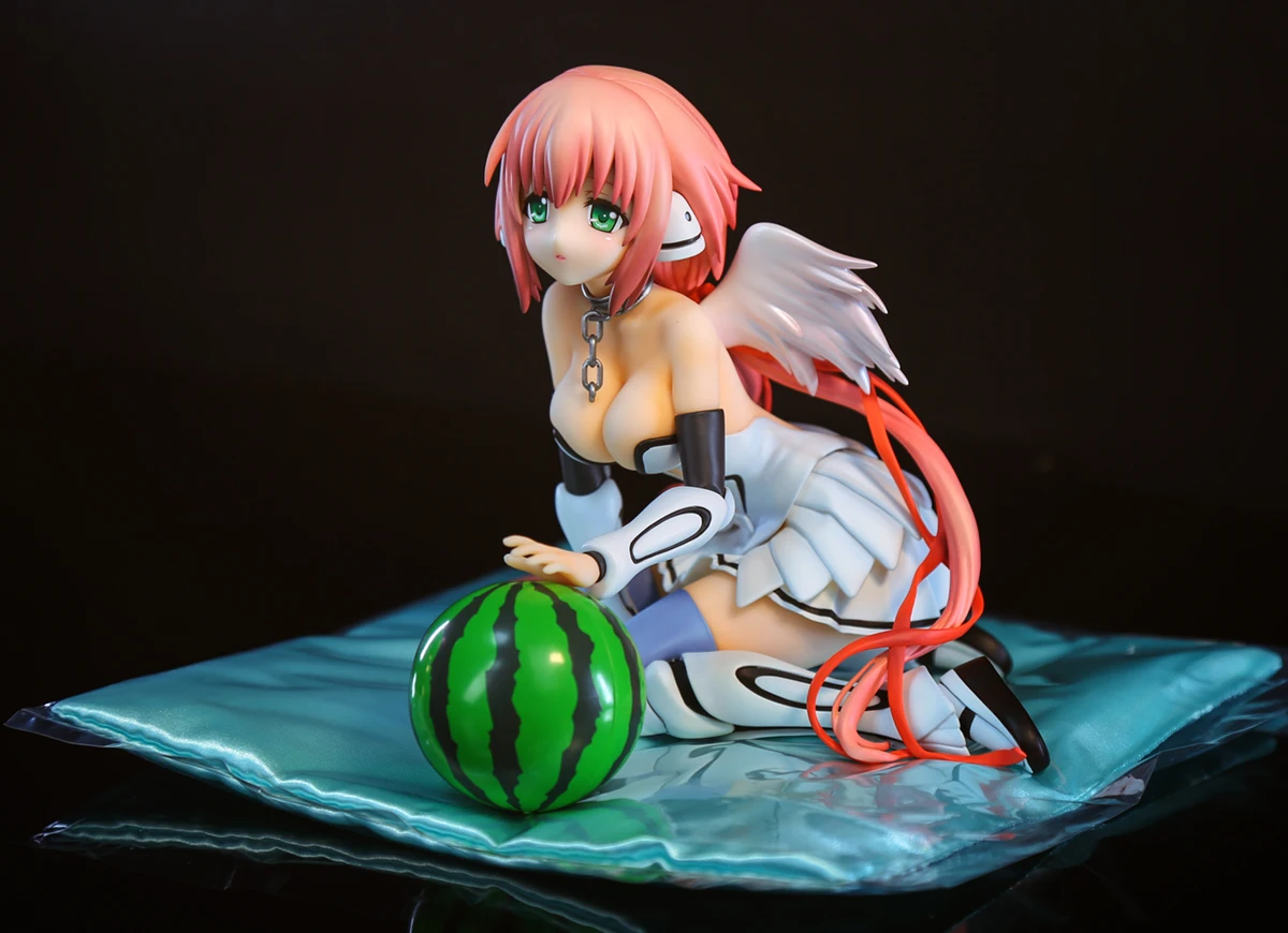 Stock 100% Original Kotobukiya Ikaros 15cm PVC Anime Collectible Action Figure Model Collection Limited Gift Toys