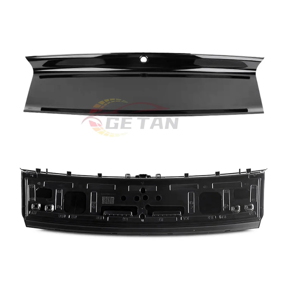 Carbon Fiber Trunk Lid Cover Panel for Ford Mustang 2015-2022 years Rear Trunk