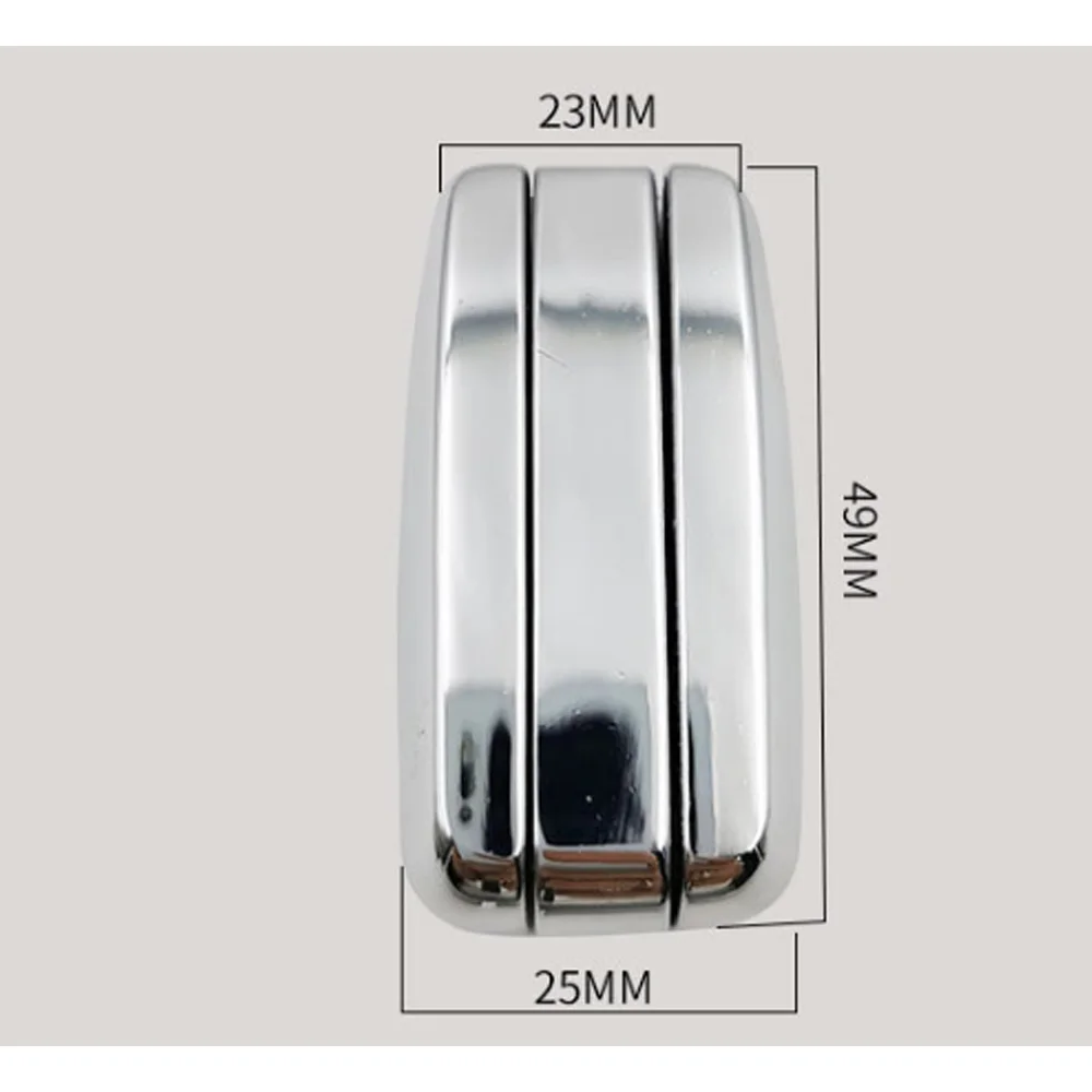 Gancho de toalla de aleación de Zinc RV, gancho de toalla para baño, gancho de carga para Camper en casa, accesorios para RV, gancho de almacenamiento para el hogar y el coche