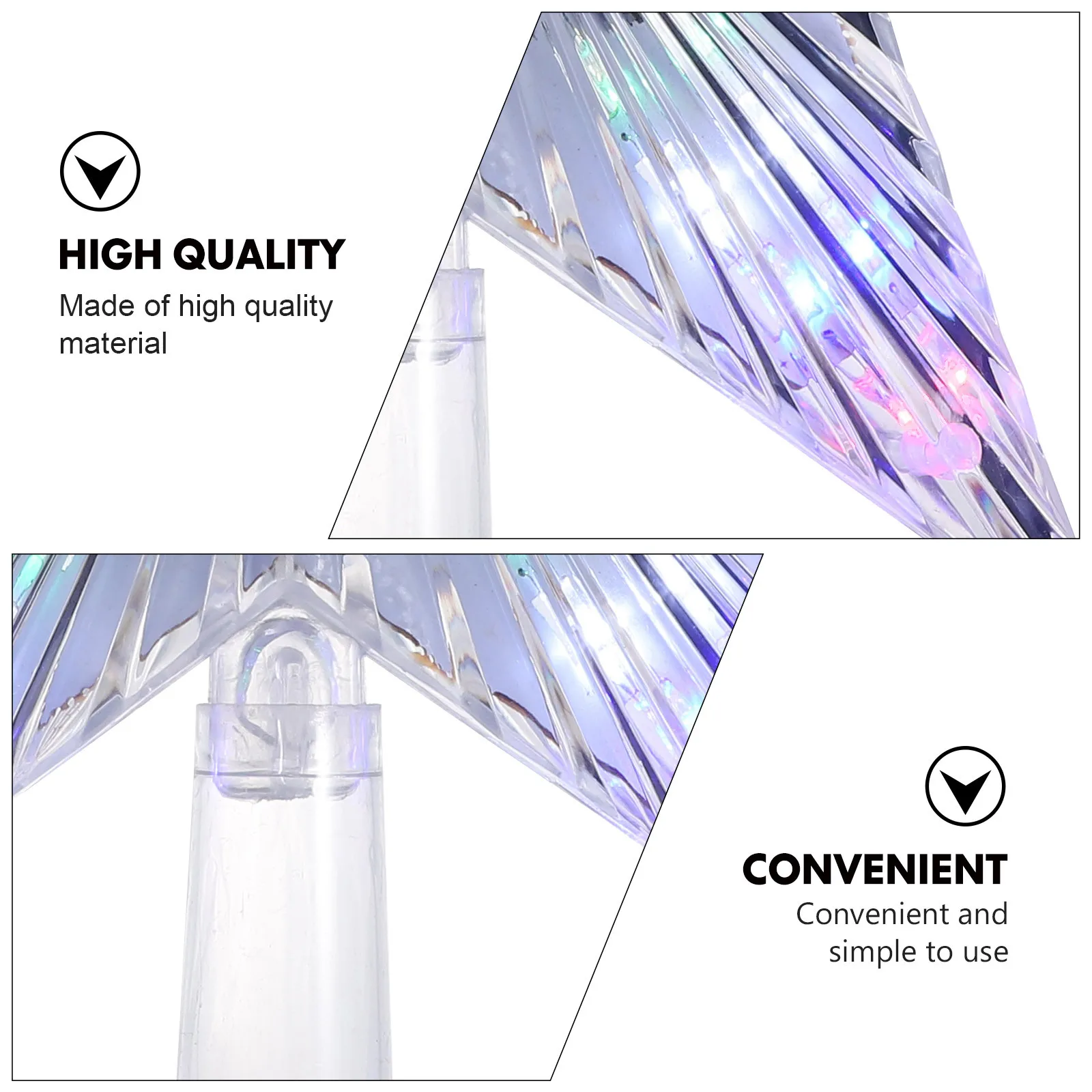 

1Pcs Xmas Tree Topper Light Shining Star-Shaped Decor Superior Quality Essential for Xmas Party Scene Layout Prop