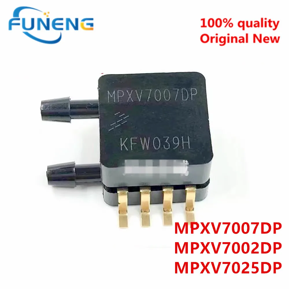 1PCS  New original MPXV7007DP MPXV7002DP MPXV7025DP SOP-8 pressure sensor