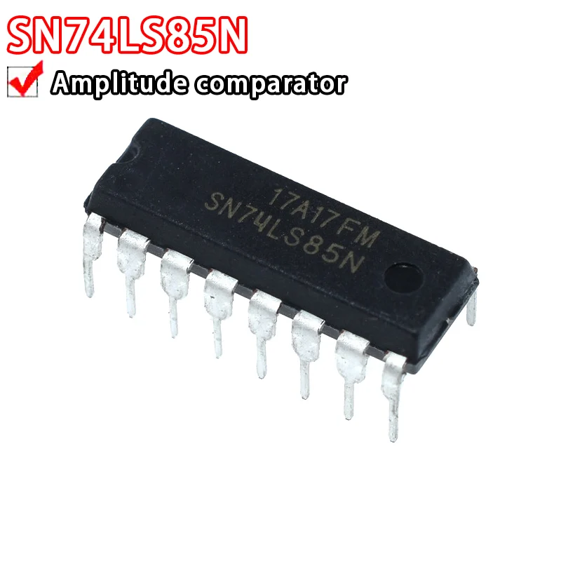 10 Stück sn74ls42n sn74ls46n sn74ls47n sn74ls48n sn74ls85n sn74ls96n sn74ls112n sn74ls12n 74 ls42 74 ls46 74 ls48 74 ls85 dip16