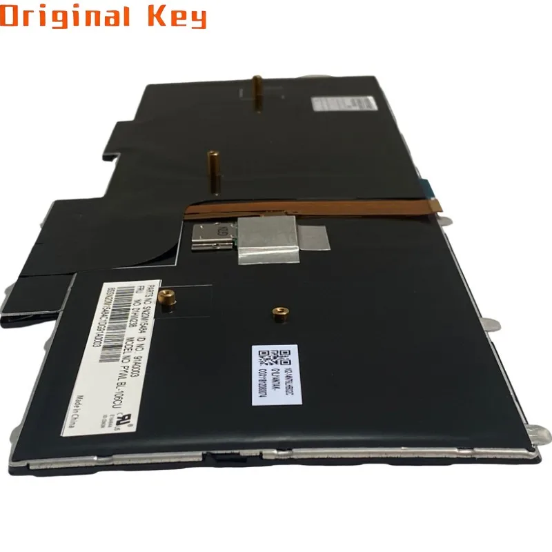 

Черная клавиатура с подсветкой для Lenovo Thinkpad P51 P71 01HW229 01HW222 01HW204 01HW210 01HW239 01HW214 01HW218 01HW202 01HW220 01HW2