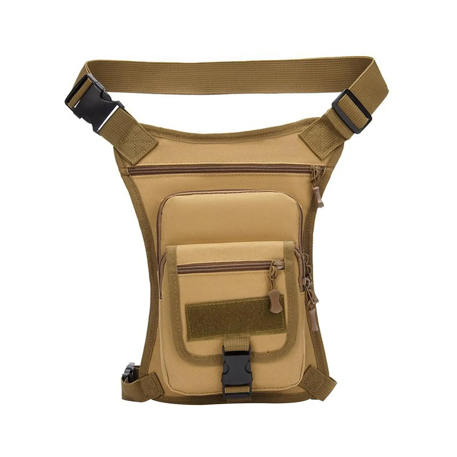 Men Waist Bag Supplies Running Adjustable Strap Accessories Drop Leg Bag