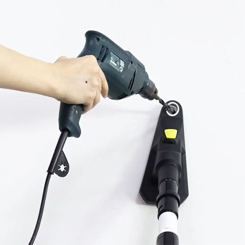 Vacuum Cleaning Drill Dust Catche One Click Adjustment Remove Dust Drill Dust Collector Wet and Dry Dual-use