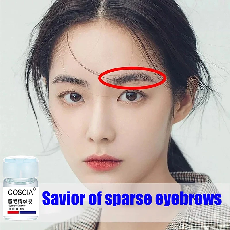 Rápido sobrancelha realçador crescimento soro sobrancelha crescimento do cabelo anti perda de cabelo produto evitar calvície mais grosso sobrancelha maquiagem