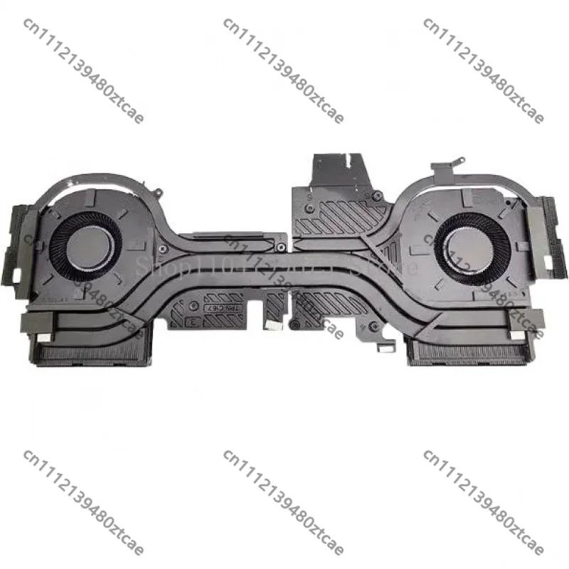 GPU CPU Heatsink N44774-001, Compatible with HP OMEN 16-wf1032TX RTX4080,Laptop Internal Cooling Heatsink Replacement Spare Part