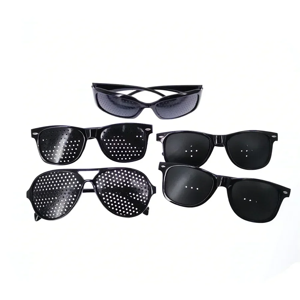 

1 Pcs Vision Care Ophthalmology Correction Enhancer Glasses Anti-fatigue Glasses PC Screen Laptop Eye Protection Improve Vision