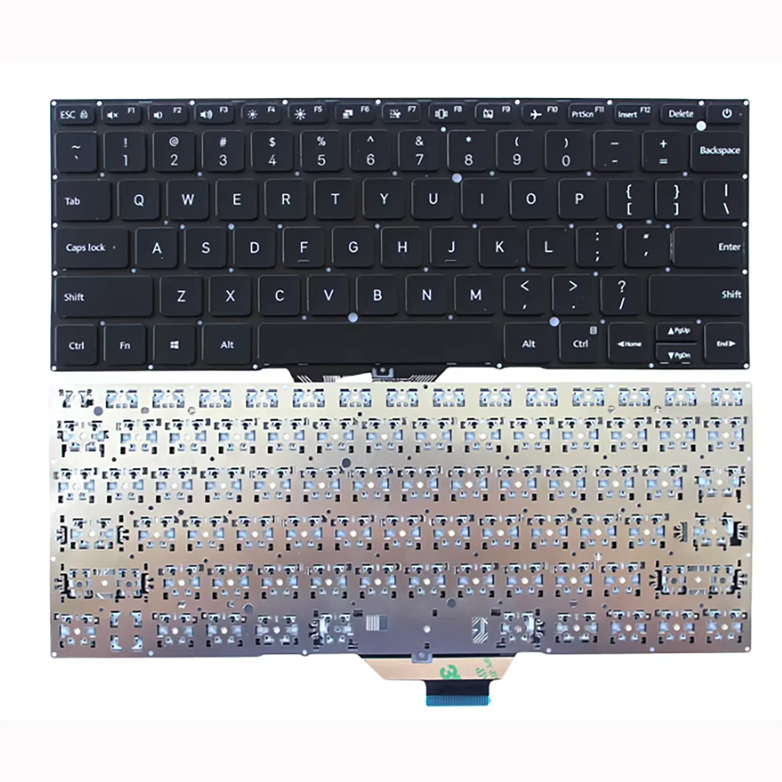 US Layout for Xiaomi RedmiBook 14 XMA2001-AN AJ/XMA2011-CB CJ CN CZ Laptop keyboard