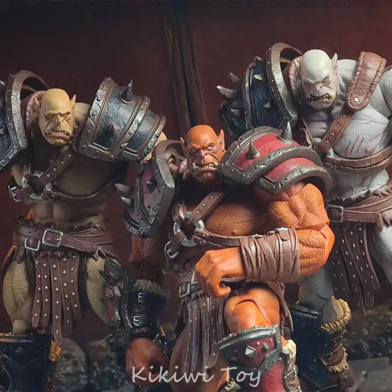 

Игрушки с эффектом памяти 1/12, Goroma Wildslayer Ragnar Gorefang, экшн-фигурка, ограниченная серия, модель, статуя, фигурка, коллекция кукол, игрушки, подарок