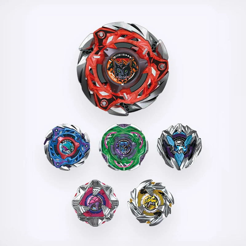 TOMY Beyblade X Battle Giroscopio Caja ciega Un juguete más duradero para niños Regalo navideño con capacidad ofensiva y defensiva