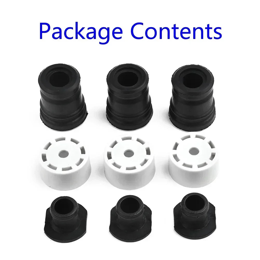 Enhance Equipment Functionality with Annular Buffer Mount Plug Cap Cover Kit for STIHL 021 023 025 M 10 M 30 M 50