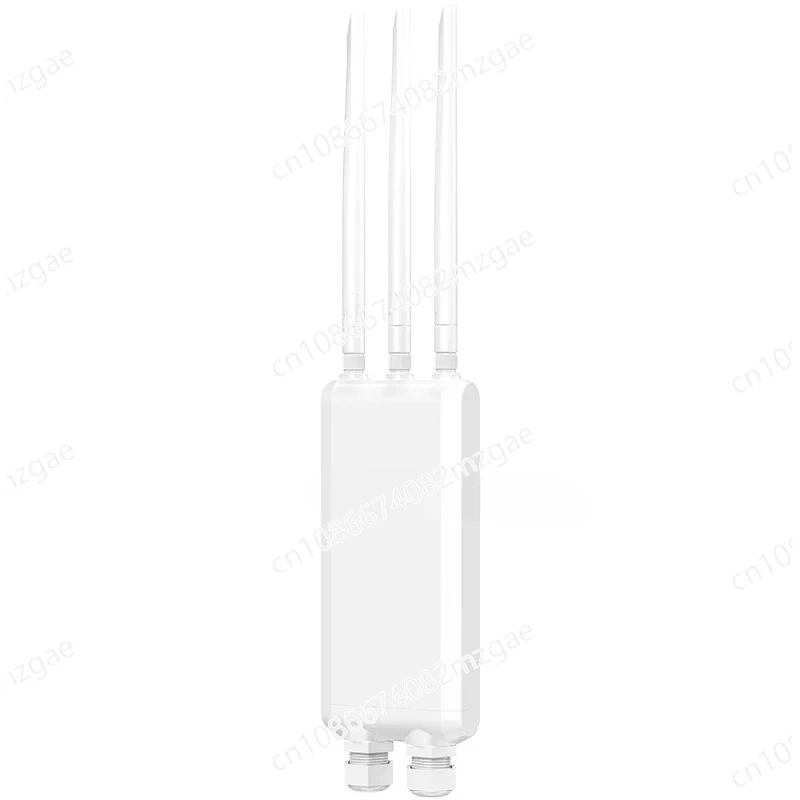 Supports DC/POE Power 2.4G/5.8G Frequencies COMFAST CF-EW85 Dual-band 1300Mbps Wireless Outdoor AP Signal Amplifier