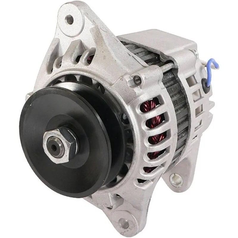 12V Alternator AM878581 119836-77200 LR140-714 LR140-721 For John Deere Tractor 3012 3015 4020 DK35 Diesel Engine 3012 3015