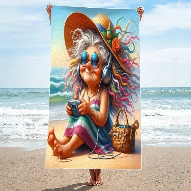 1pcValentine's Varietydiversify Your Home Decor with Beach Towels That Offer Heart Motifs Jo