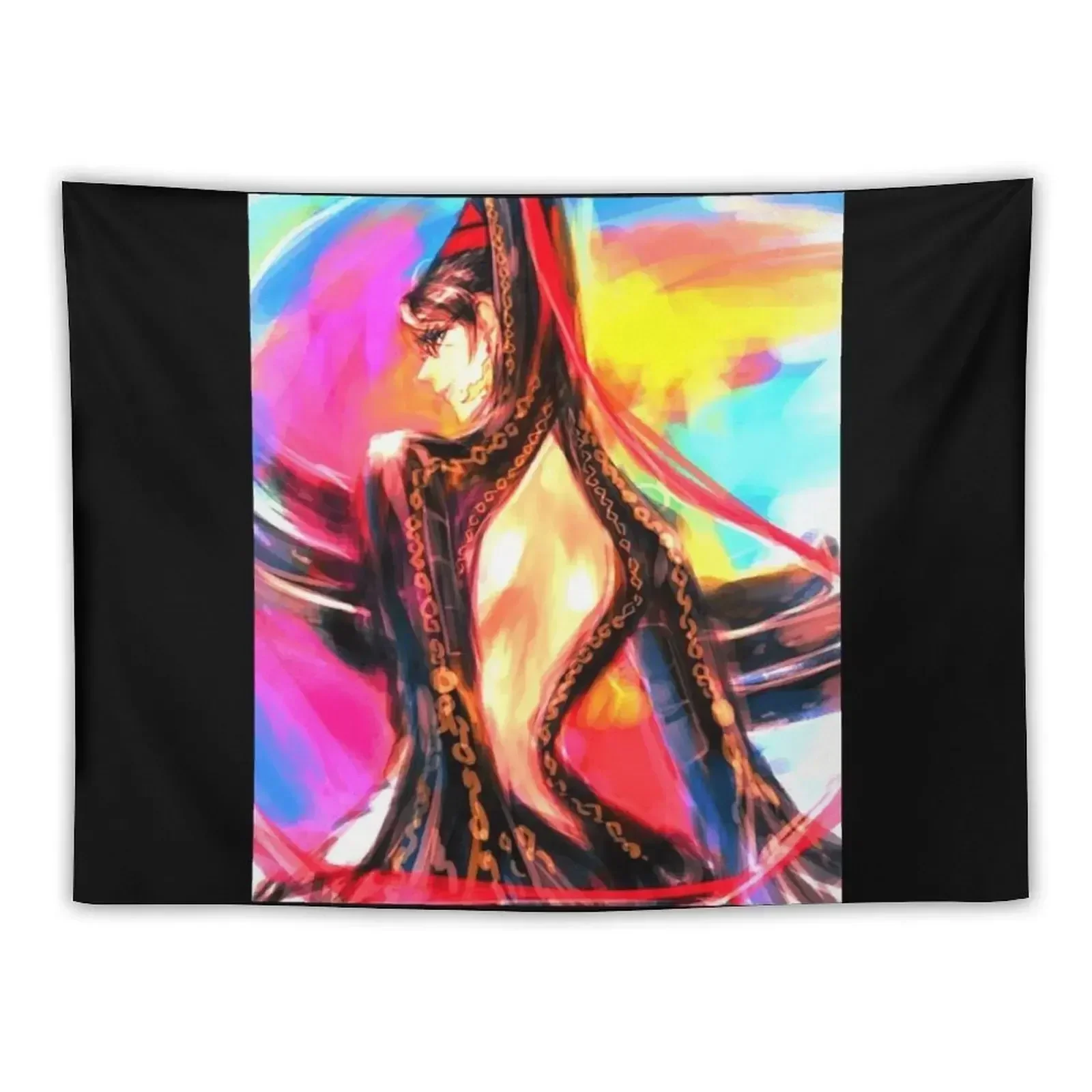 

Power of the Witch Tapestry Carpet On The Wall Nordic Home Decor Home Decoration Tapestry